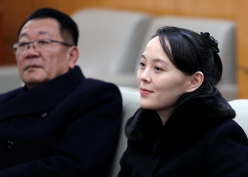 شقيقة كيم تصف سلوك رئيس كوريا الجنوبية بالوقح!
