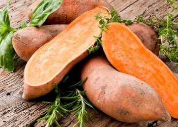 هذه فوائد وأضرار تناول البطاطا الحلوة في فترة الحمل