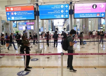 ملايين المقاعد المجدولة عبر مطارات الإمارات في الربع الأول