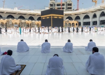 السعودية ترفع الطاقة الاستيعابية للمسجد الحرام خلال شهر رمضان