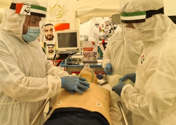 الإمارات تشارك في الاحتفاء بيوم الصحة العالمي