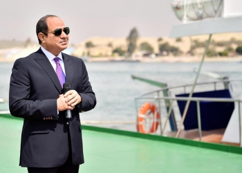 الرئيس المصري يوافق على اتفاقية قرض مع السعودية