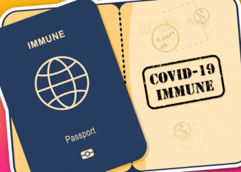 ازدهار سوق جوازات السفر المزيفة للقاح كورونا