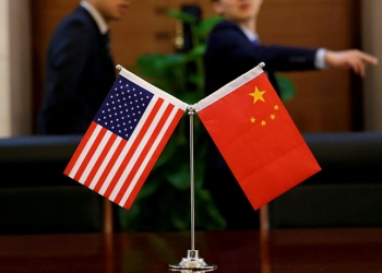 انخفاض كبير في فائض الصين التجاري مع الولايات المتحدة
