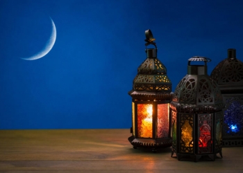 شاهد هلال رمضان من أعلى قمة في الإمارات