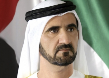 حاكم دبي يشارك في أعمال قمة القادة حول المناخ