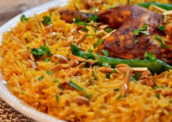 إليكم سر طريقة عمل الأرز البخاري كالمطاعم في رمضان