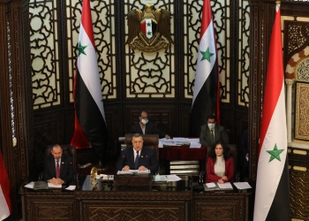 امرأة ثانية تتقدم بطلب الترشح لمنصب رئيس سوريا