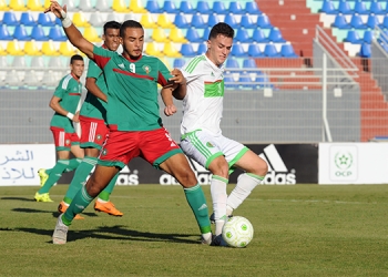 اتحاد الكرة القدم المغربي