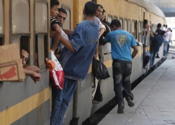 مصر تستيقظ على نبأ حادث قطار جديد