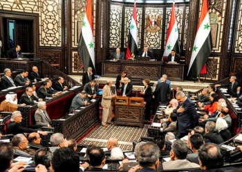 عبد الله سلوم يأخذ 35 صوتا في البرلمان السوري