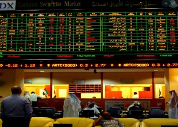 أداء مميز لمؤشر سوق أبوظبي للأوراق المالية
