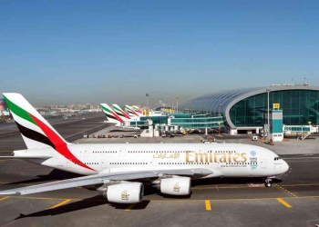 ارتفاع كبير في عدد المقاعد المجدولة عبر مطارات الإمارات
