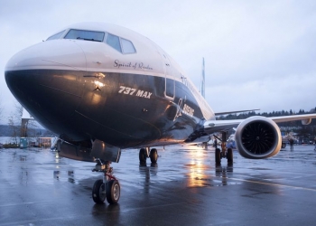 مشكلة جديدة تجبر بوينغ على إيقاف تسليم طائرات 737 ماكس