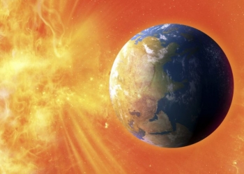عاصمة شمسية قوية ستضرب الأرض بسرعة 1.3 مليون كيلومتر في الساعة!
