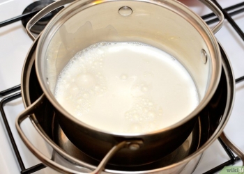 حيلة بسيطة تمنع لبن الشيشبرك أن يفرط أثناء الطهي في رمضان