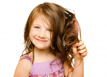 فوائد حنة الشعر للأطفال