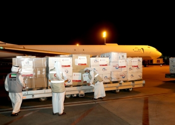 طائرات مساعدات إماراتية إلى سوريا