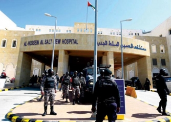 ارتفاع عدد وفيات مستشفى السلط في الأردن