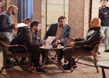 مخرج مسلسل «الاختيار 2» يكشف تفاصيل فيديو ميدان التحرير