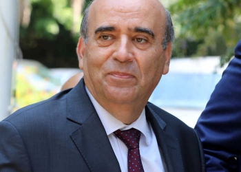 استقالة وزير خارجية لبنان