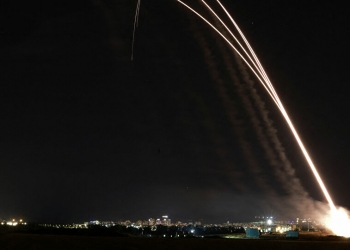 إطلاق 4 صواريخ من جنوب لبنان باتجاه إسرائيل