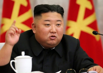 زعيم كوريا الشمالية يعدم رجلاً.. والسبب!
