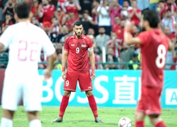 الصين تقرر نقل مباريات من تصفيات مونديال 2022 إلى دبي
