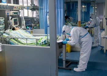 الصين تعلن إصابة رجل بإنفلونزا الطيور