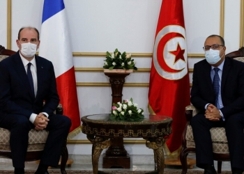 وزير الداخلية الفرنسي يقطع زيارته إلى تونس لسبب طارئ
