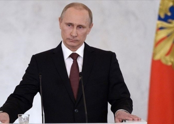 الرئيس الروسي يوقع على الانسحاب من معاهدة السماء المفتوحة