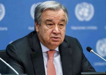 غوتيريش: الأمم المتحدة مستعدة لدعم جهود الإصلاح الاقتصادي بالعراق