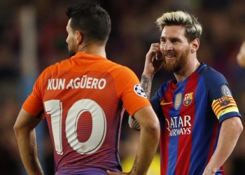 تقرير يكشف عن صفقة تبادلية ضخمة بين برشلونة ومانشستر سيتي