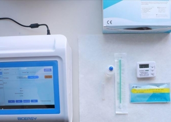 أبوظبي تعتمد أجهزة متطورة للتعرف على المصابين بكورونا