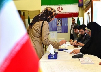 آخر مستجدات انتخابات إيران الرئاسية
