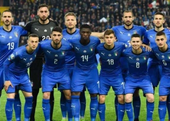 إيطاليا تخسر خدمات نجم الفريق أمام سويسرا