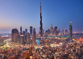 مؤسسة دبي للاستثمارات الحكومية تكشف حجم أصولها