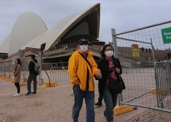 أستراليا تفرض الإغلاق التام في سيدني