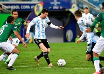 ميسي يقود الأرجنتين للفوز على بوليفيا في كوبا أمريكا