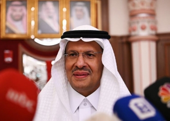 وزير الطاقة السعودي: السعودية أكبر المضحين في السوق النفطية