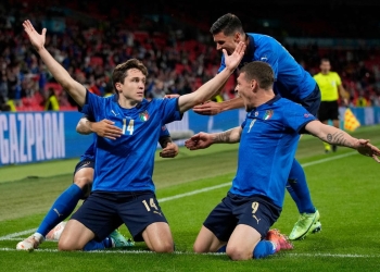 إيطاليا تواجه إسبانيا في مباراة الثأر