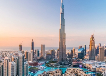 برج خليفة يتصدر أمنيات السفر حول العالم