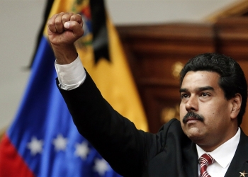 رئيس فنزويلا يحذر الولايات المتحدة من التدخل في شؤون بلاده الداخلية