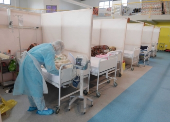 كورونا في المستشفيات التونسية