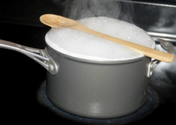 منع فوران السوائل أثناء الطهي