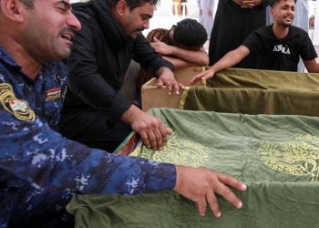 العراق.. الصحة تعلن الحصيلة الرسمية لضحايا حريق مستشفى الحسين التعليمي