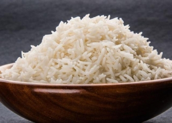 أرز مفلفل بدون تعجين