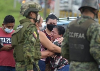ارتفاع حصيلة ضحايا سجون الإكوادور