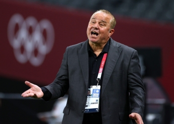 شوقي غريب يكشف هدفه مع المنتخب الأولمبي المصري