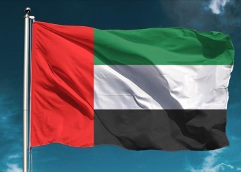 ‎الإمارات تؤكد أهمية حل الدولتين